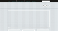 Desktop Screenshot of ecobaliproperty.com